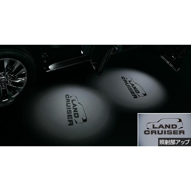 ランドクルーザー ランドクルーザー/ランクル 300系：純正