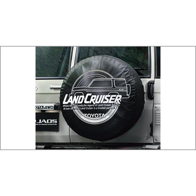 ランドクルーザー ランドクルーザー70/ランクル70 GDJ76W：純正 スペア