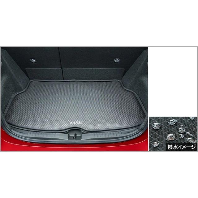 トヨタ（TOYOTA） GR ヤリス/GR YARIS 10系：純正 GRラゲージソフト