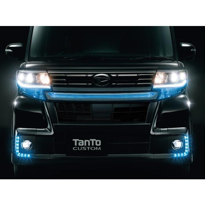 ダイハツ（DAIHATSU） タントカスタム LA600S LA610S 後期：純正