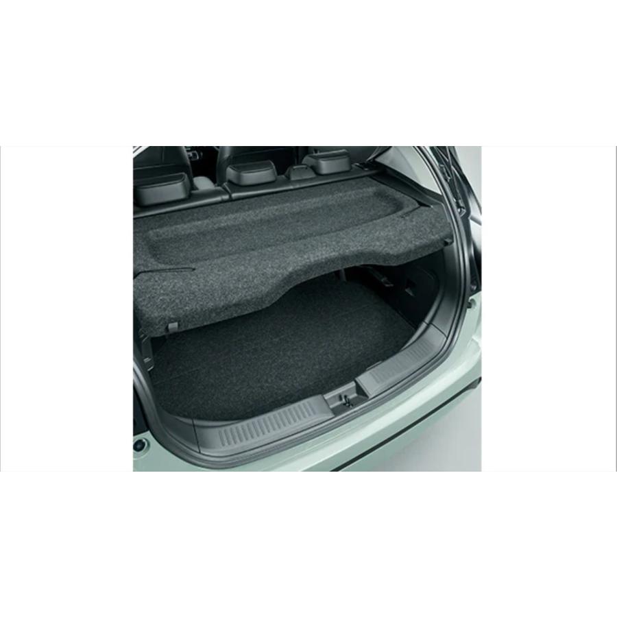 アクア アクア/AQUA MXPK系：純正 トノカバー ＜色：ダークグレー