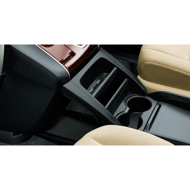 トヨタ（TOYOTA） アルファード 30系 前期：純正 フロアコンソール