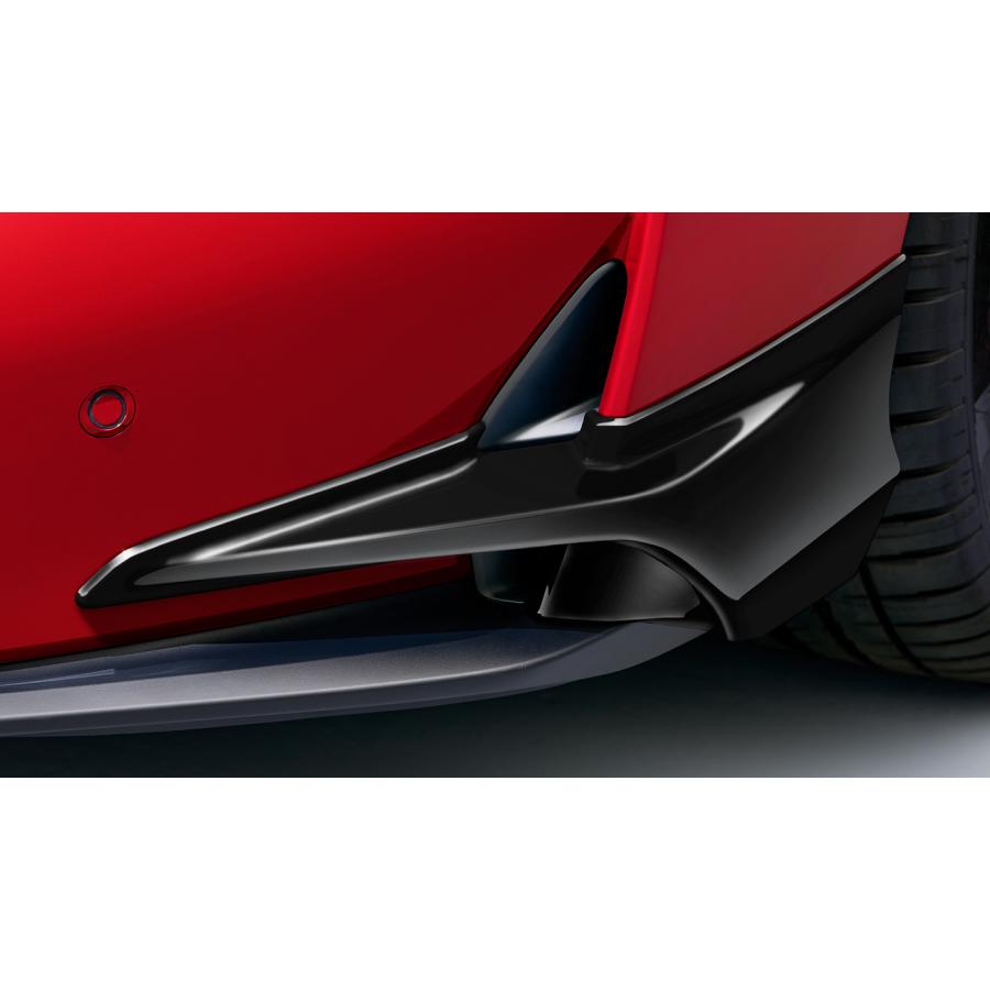 シビック FL1/FL4：純正 フロントバンパーガーニッシュ(左右セット