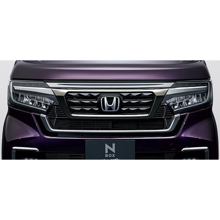 ホンダ（HONDA） N-BOXカスタム JF3/JF4：純正 フロントグリル（NBOX