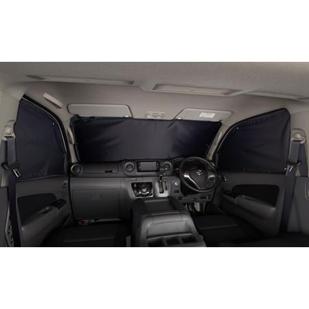 日産（NISSAN） キャラバン CARAVAN NV350 E26系：純正 プライバシー