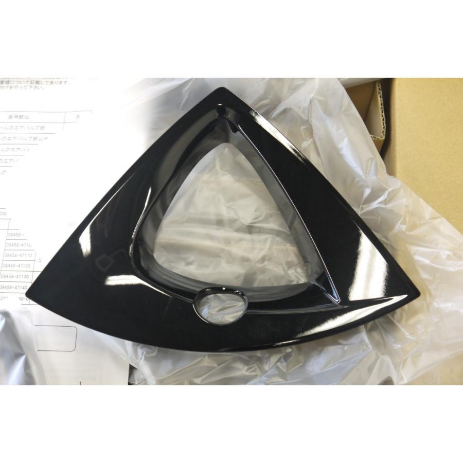 トヨタ（TOYOTA） プリウス ZVW51/55 後期：純正 ホイールアクセント