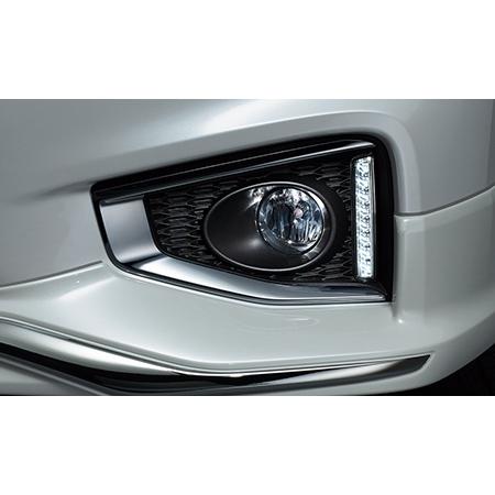 エルグランド エルグランド[ELGRAND] E52 後期：純正 LEDバンパー