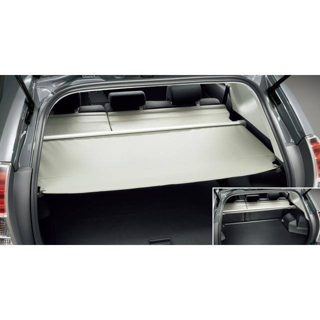 トヨタ（TOYOTA） プリウスα/アルファ 40系 前期：純正 トノカバー