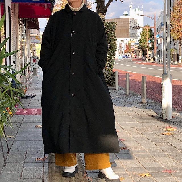 HARVESTY（ハーベスティ） T/R TROPICAL OVER COAT トロオーバーコート