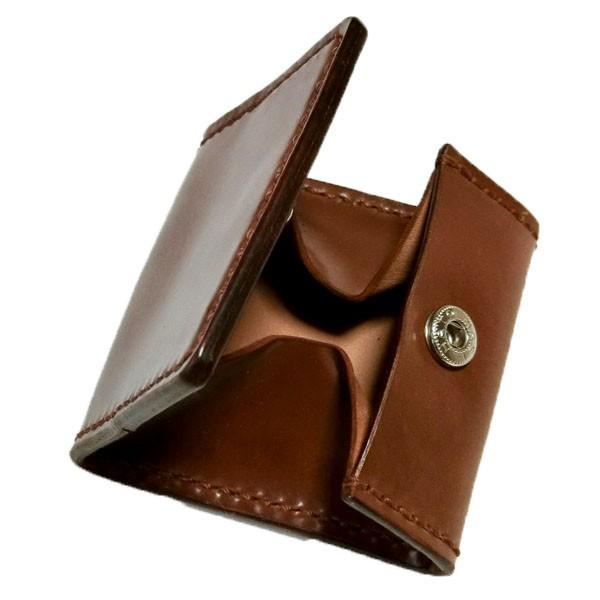 コードバン 小銭入れ コインケース/ホーウィン社 シェルコードバン