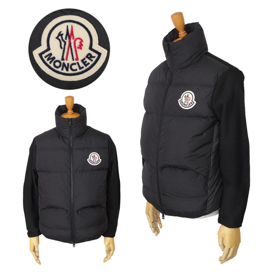 MONCLER（モンクレール） カーディガン メンズ 9B00024 M1124 999