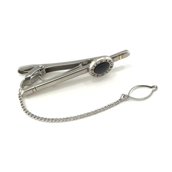 BVLGARI（ブルガリ） ネクタイピン タイピン ブルガリブルガリ 真鍮