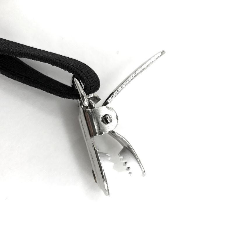 Dior HOMME ディオール オム サスペンダー Homme レザー ブラック