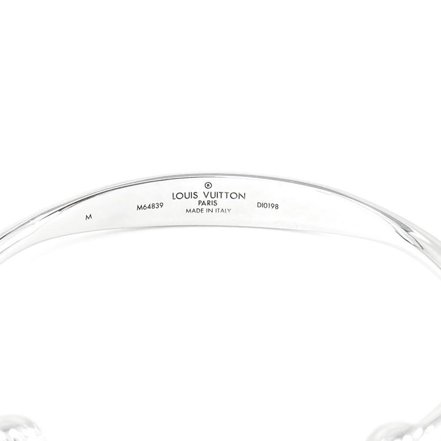 LOUIS VUITTON（ルイ・ヴィトン） ブレスレット バングル ジョンク