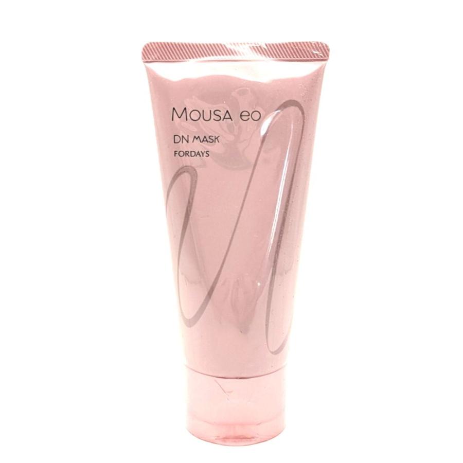 フォーデイズ ムーサ イオ DN マスク final 85g 洗い流し用パック
