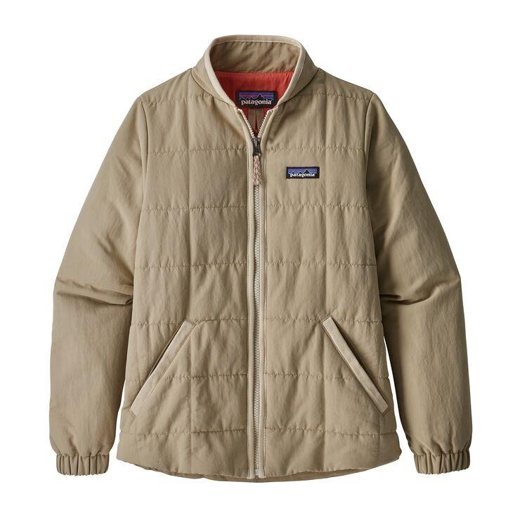 patagonia（パタゴニア） キッズ キルティング ジャケット Patagonia