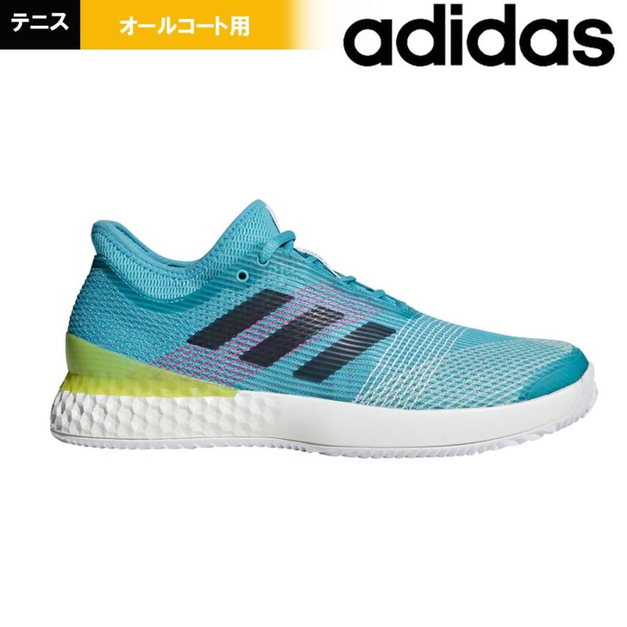 adidas（アディダス） テニスシューズ メンズ UBERSONIC 3 MULTICOURT