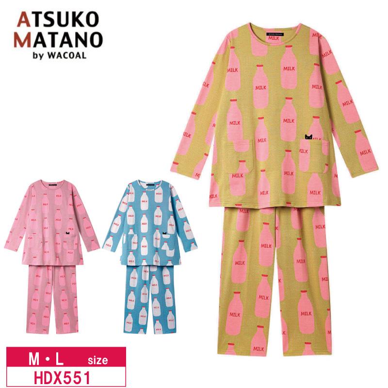 ATSUKO MATANO by WACOAL ワコール レディース マタノアツコ パジャマ