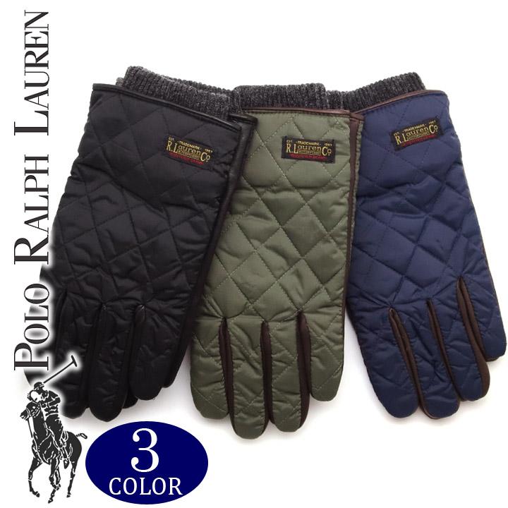POLO RALPH LAUREN（ポロ・ラルフローレン） ポロ ラルフローレン 手袋