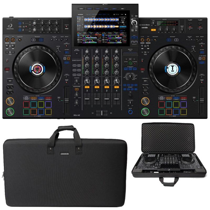 AlphaTheta XDJ-AZ + MAGMA キャリングケースSET 【Apple Music対応