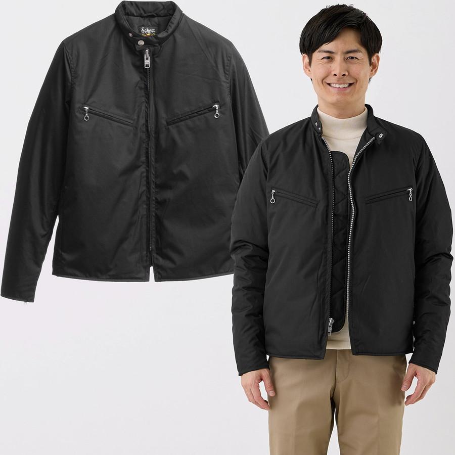 Schott N.Y.C（ショット） 本日爆買 最大+7% タイオン シングル