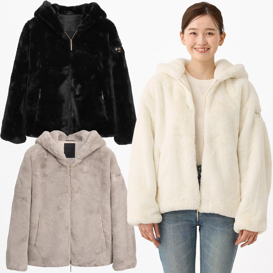 TATRAS（タトラス） 本日爆買 最大+7% ユモラ Yumola ボア ブルゾン