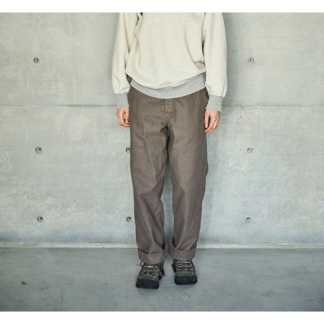 orslow オアスロウ FRENCH WORK PANTS フレンチワークパンツ 03-5000