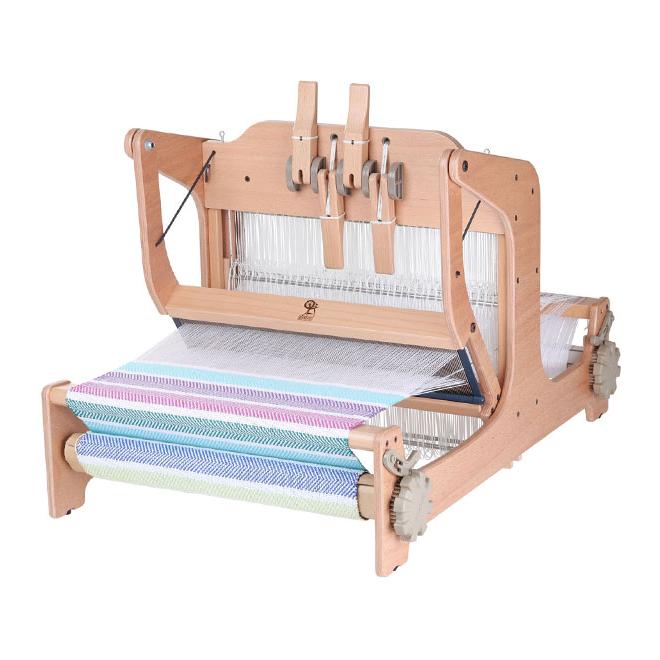 ブルックリン 4枚綜絖 40cm幅 卓上手織機 組立キット アシュフォード