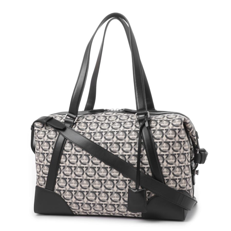 FERRAGAMO（フェラガモ） ボストンバッグ 3WAY THE GANCINI トート