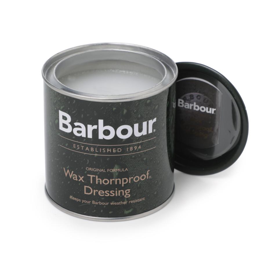 バブアー Barbour メンテナンス用 オイル缶 BARBOUR THORNPROOF