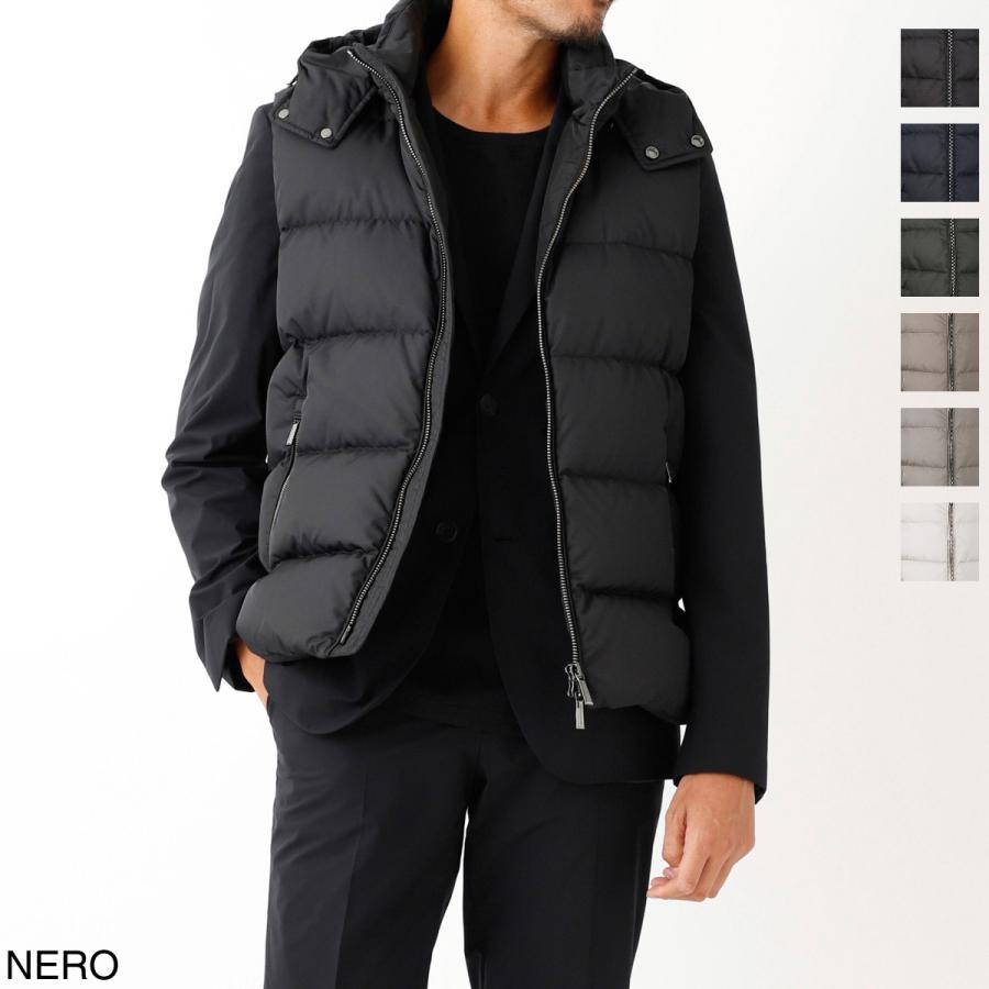 MOORER（ムーレー） ダウンベスト FIRE-WK フェイヤー 大きいサイズ