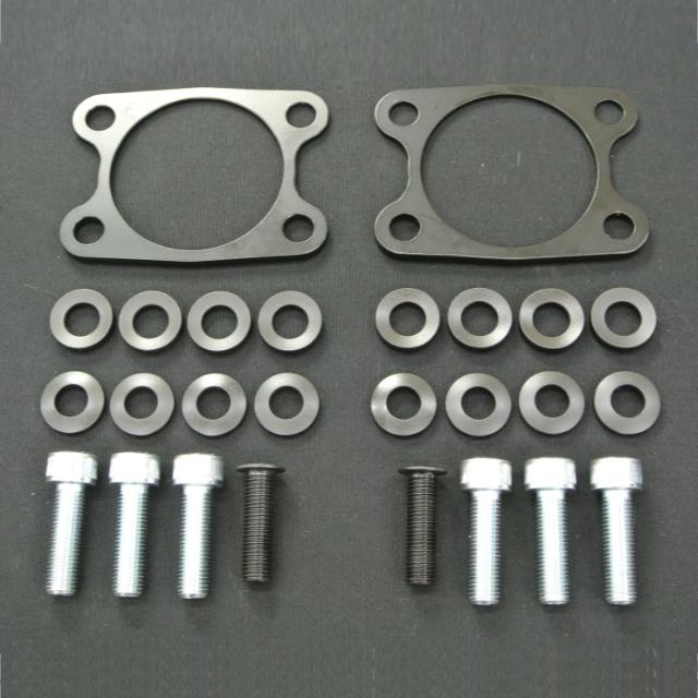 スズキ アルト HA36S リアキャンバープレート 3度 : MICK