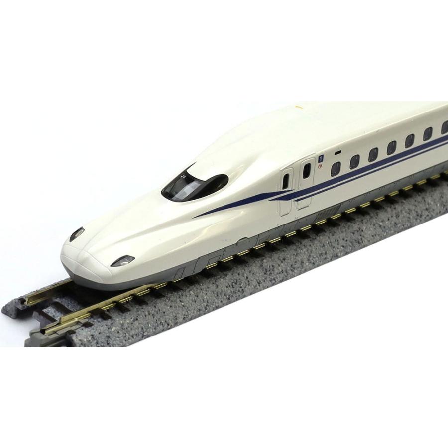 カトー（KATO） 旅するNゲージ N700S新幹線「のぞみ」 【KATO・12-005
