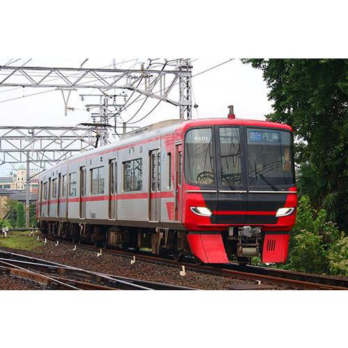 名鉄9100系 Nゲージ 完成品 31681 グリーンマックス 31681 名鉄9100系