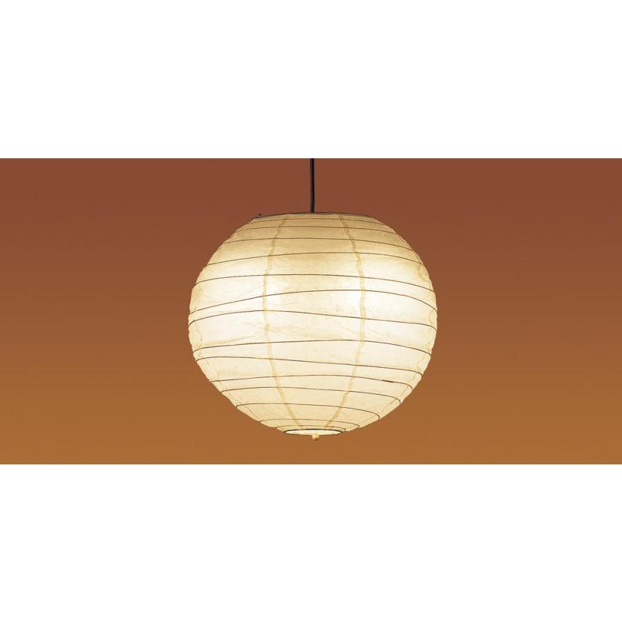 Panasonic（パナソニック） LGB11602 和風照明 LEDペンダント 電球色