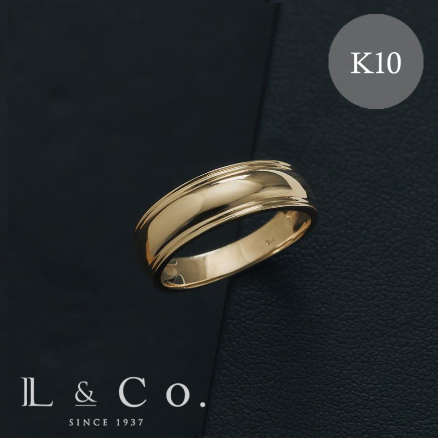 Jewel closet by L&Co. 10金 リング 指輪 K10 ゴールド 地金