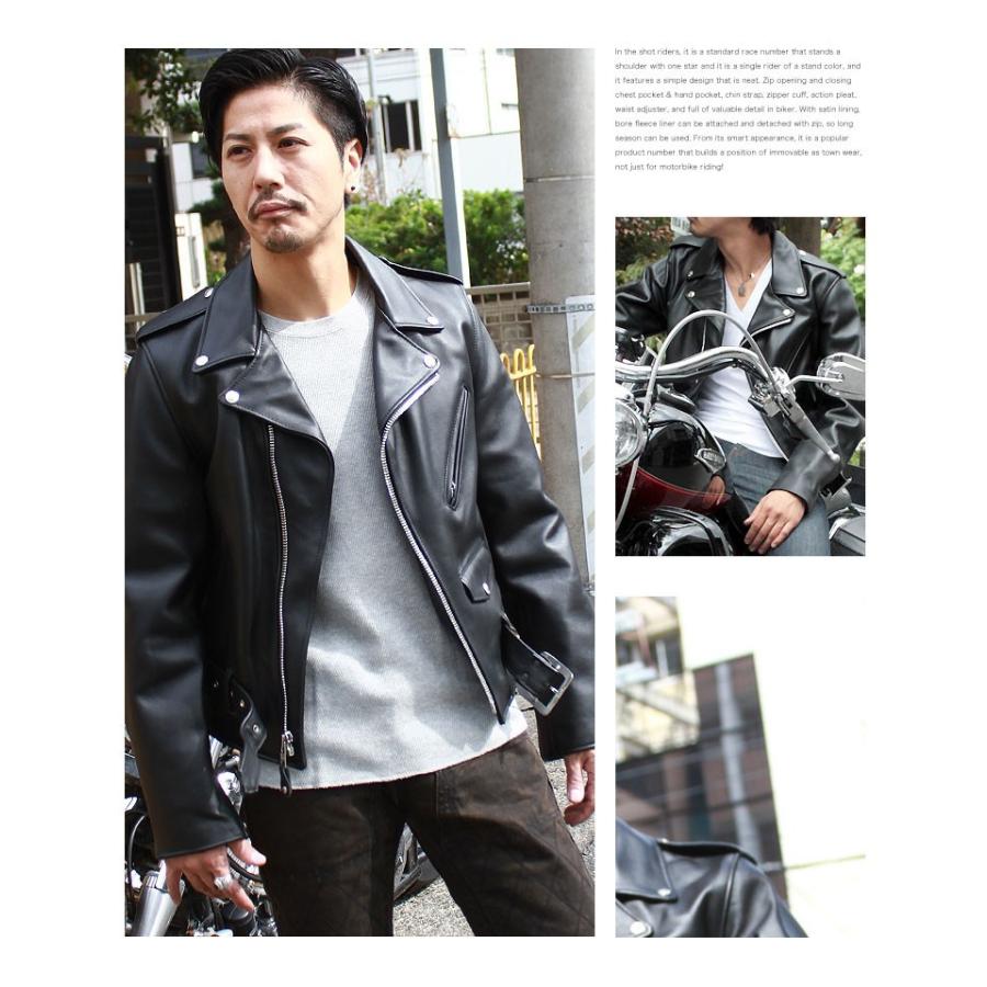 Schott N.Y.C（ショット） Schott ダブルライダース 618 ダブル