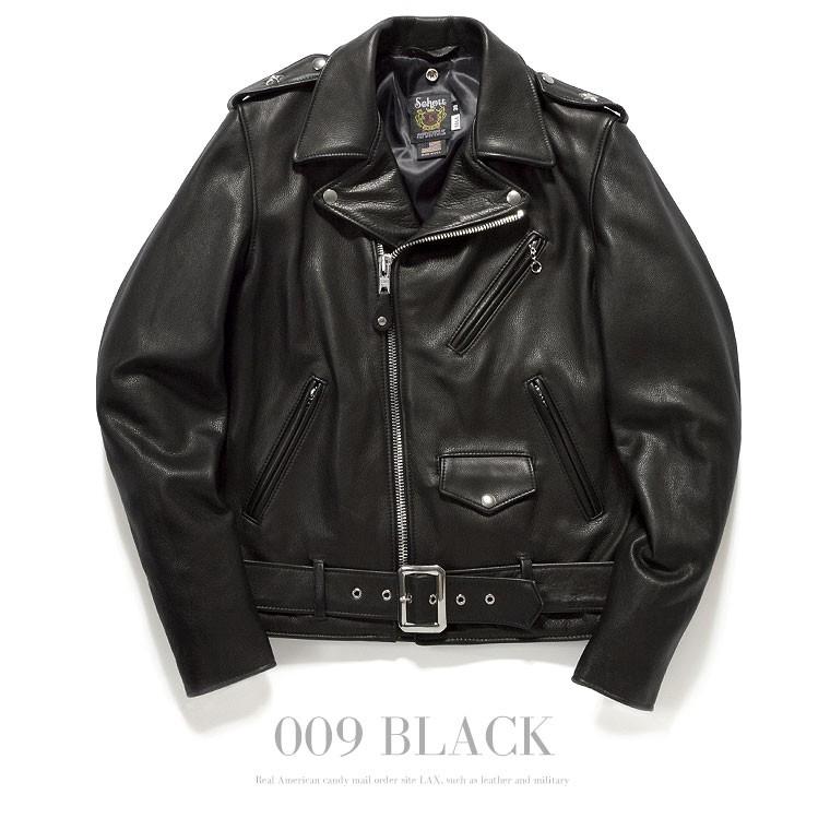 Schott N.Y.C（ショット） 【ポイント10倍】Schott ONE STAR NEW NAKED