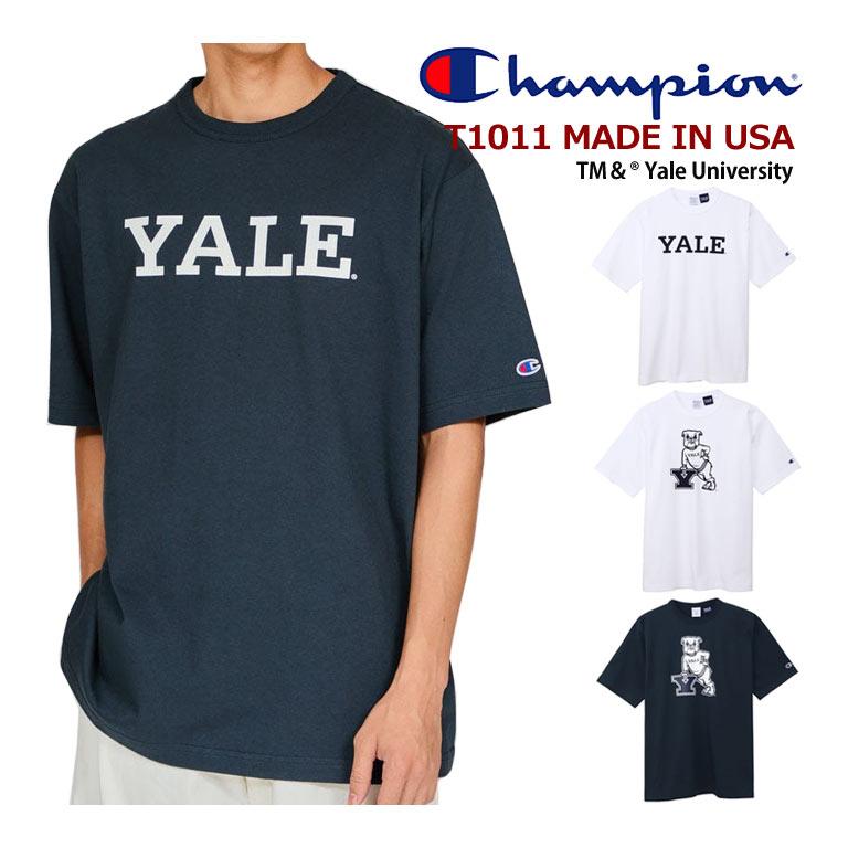 Champion（チャンピオン） Champion T1011 ティーテンイレブン YALE