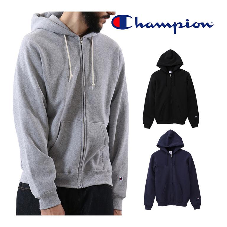 Champion（チャンピオン） フルジップスウェットパーカー MADE IN USA