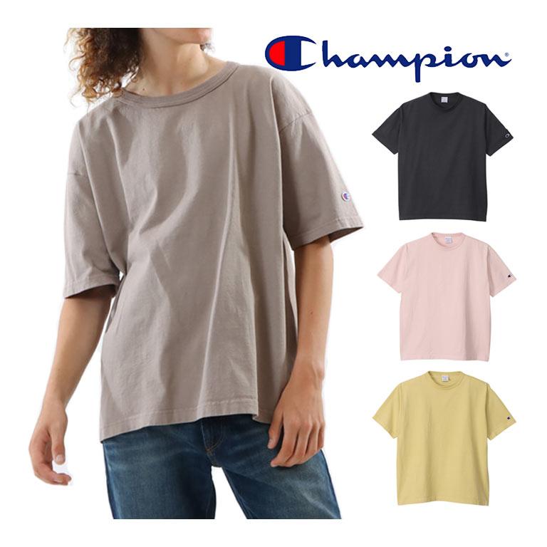 Champion（チャンピオン） メンズ 半袖 Tシャツ T1011 テンイレブン