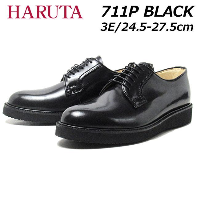 HARUTA（ハルタ） HARUTA 711P 3E ポストマンタイプシューズ メンズ 靴