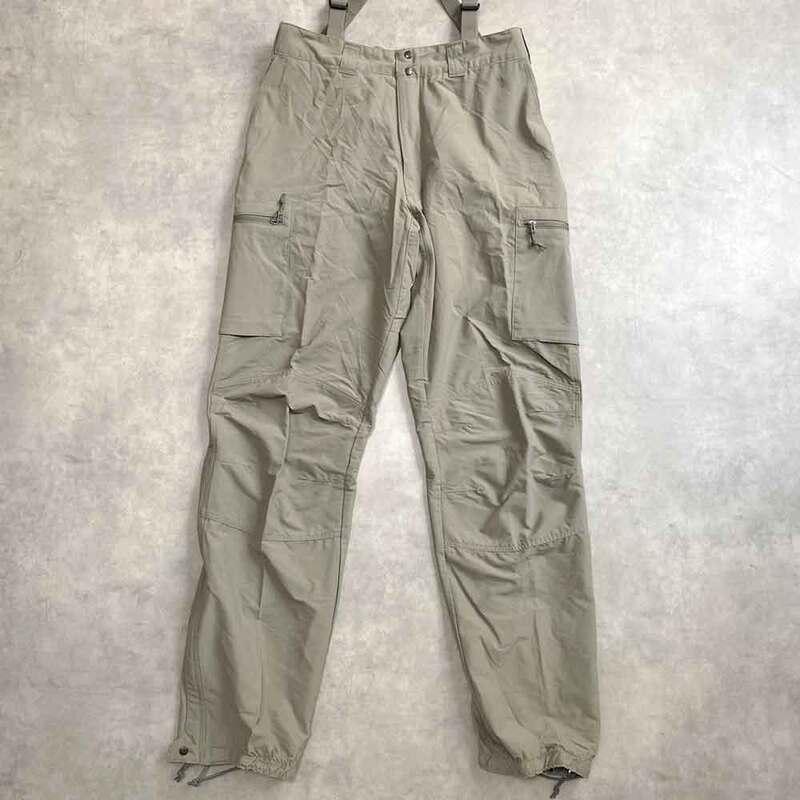 DEADSTOCK PATAGONIA MARS PCU Level5 Softshell Pants : NAVIE - 通販
