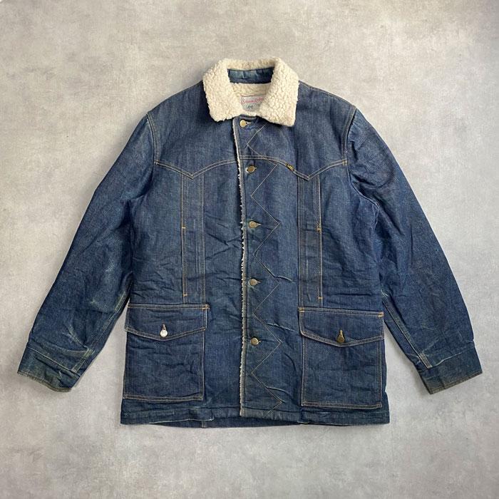 70s LEE STORM RIDER RANCH COAT Made in USA SIZE L リー ストーム