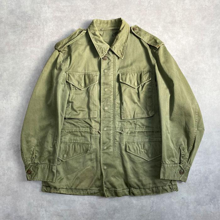 50s US ARMY M-51 Field Jacket/SMALL-SHORT 50年代 フィールド