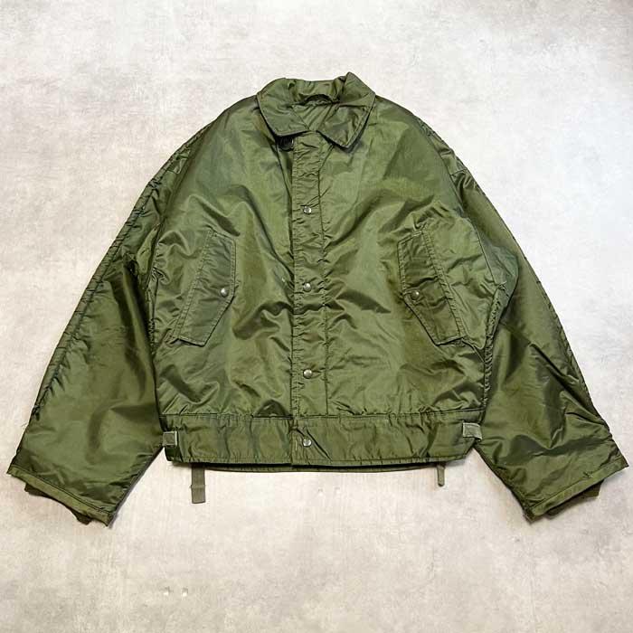 60's U.S NAVY A-1 Deck Jacket Size L デッキ ジャケット : NAVIE