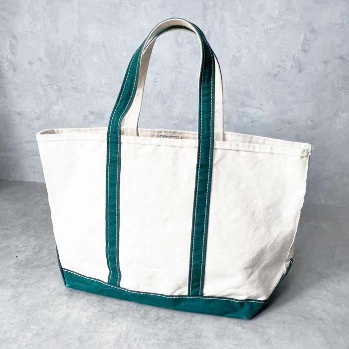 L.L.Bean（エルエルビーン） 80-90'S L.L.BEAN TOTE BAG Made in USA