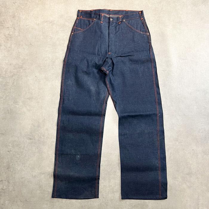 Sears（シアーズ） 50'S STRONG RELIABLE Denim Painter Pants Dead