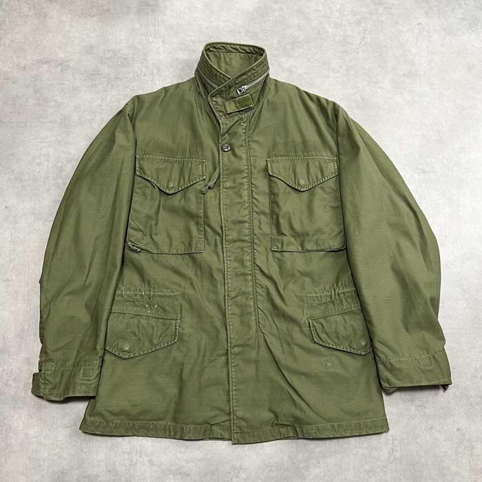 60'S US ARMY M-65 Field Jacket First Model/SMALL-REGULAR 60年代