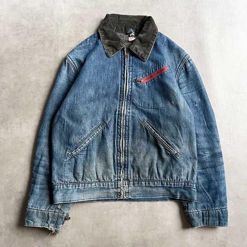 50'S BIG BEN Blanket Liner Denim Jacket 50年代 ビッグベン